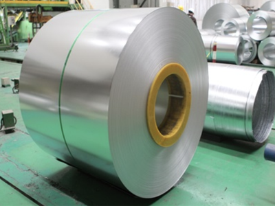 Galvalume steel coil